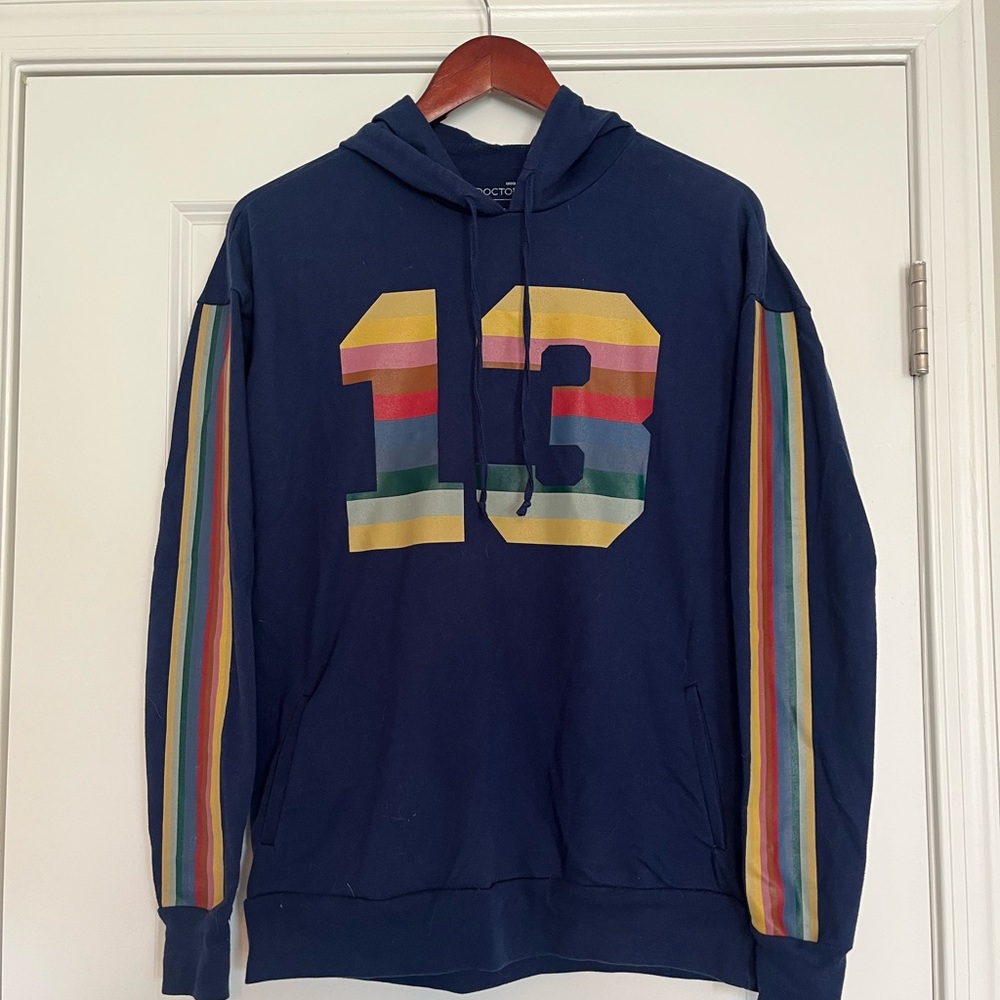 Doctor Who Hoodie